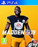 Madden NFL 19 (PS4) UK IMPORT REGION FREE