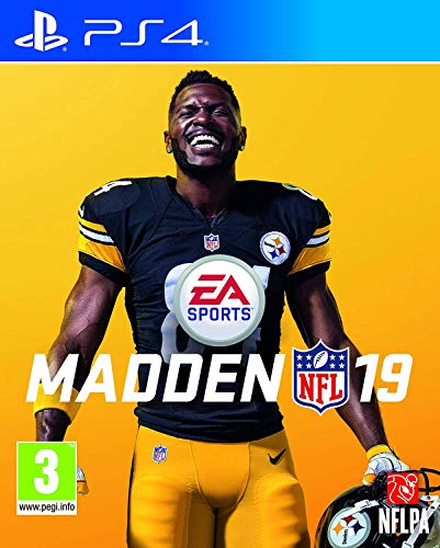 Madden NFL 19 (PS4) UK IMPORT REGION FREE