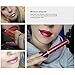 Matte Metallic Liquid Lipstick Long Lasting Waterproof Lip Gloss, No Caking, Kiss-Proof, Rose Gold Metallic