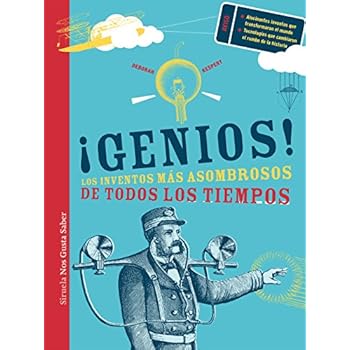 ¡Genios! (Las Tres Edades / Nos Gusta Saber) ¡Genios! (Las Tres Edades / Nos Gusta Saber)