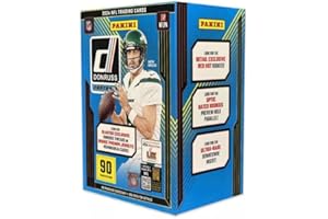 GENERIC 2024 Panini Donruss Football Trading Cards Blaster Box (90 Cards) (Downtown)