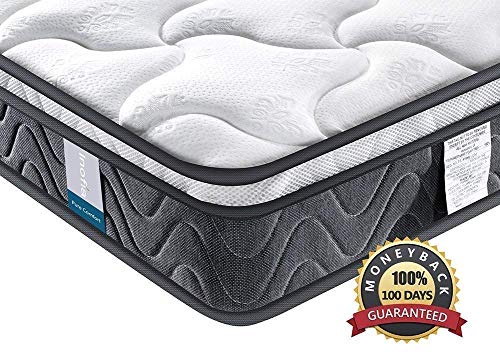 Twin-Mattress-Inofia-8-Inch-Multi-Layer-Hybrid-Twin-Bed-Mattress-Breathable-Cooling-Single-Mattress-with-CertiPUR-US-Certified-Foam-and-Pocket-Springs-Twin-Size