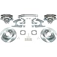 Right Stuff Detailing AFXRDM1 Rear Disc Conversion Kit