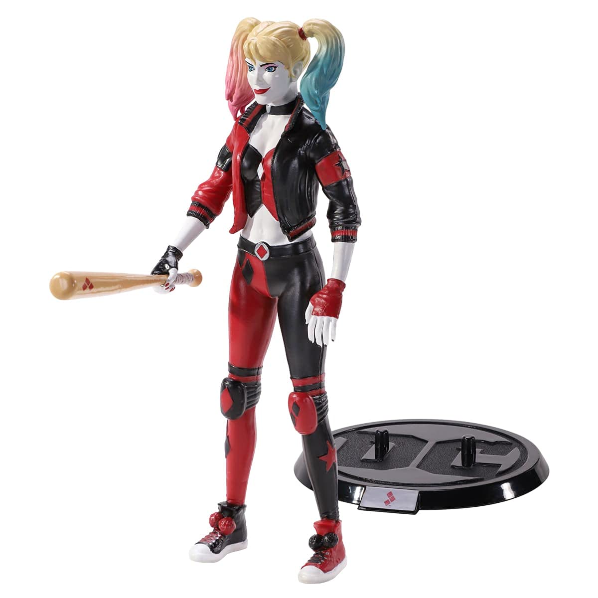 Harley Quinn Rebirth BendyFigs