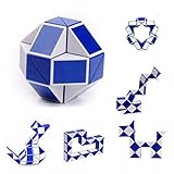 2017 Cool Snake Magic Variety Popular Twist Kids Game Transformable Gift Puzzle,Improve Logical Thinking Ability