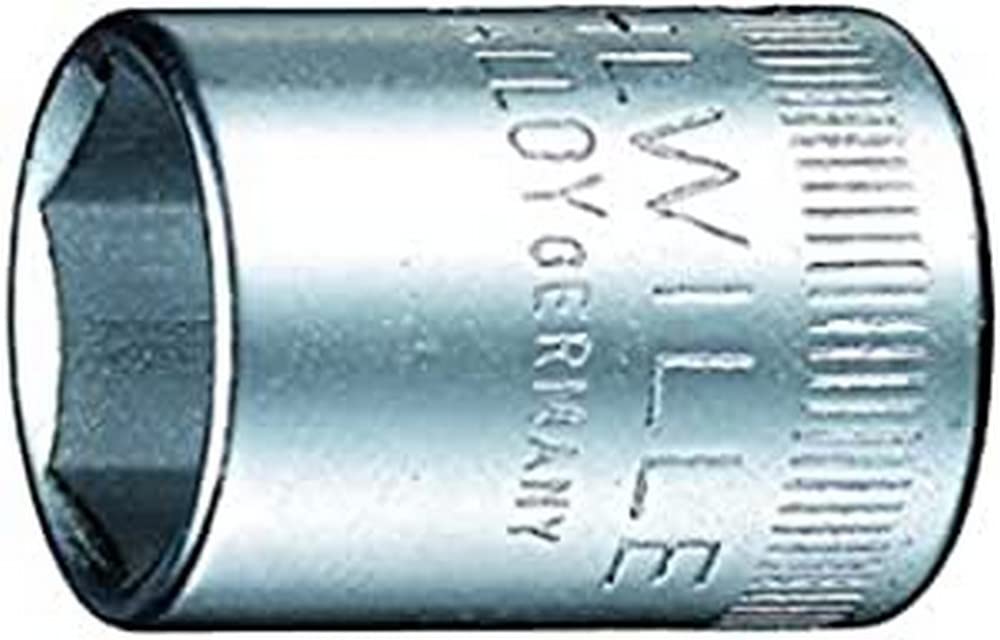 Stahlwille 40 11 "40" Hexagon Socket, Silver, 11 mm