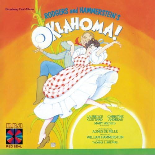 Oklahoma by Musical Cast Recording on Amazon Music