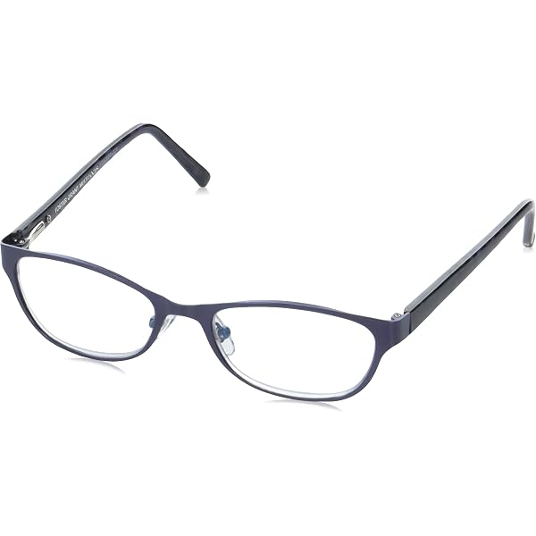 Amazon.com: Foster Grant Women's Valerie Oval Reading Glasses