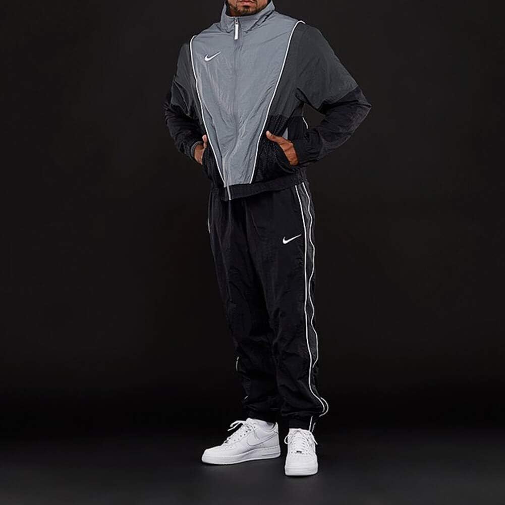 nike performance tracksuit throwback