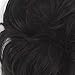 Hair Bun Extensions Wavy Curly Messy Donut Chignons Hair Piece Wig Hairpiece