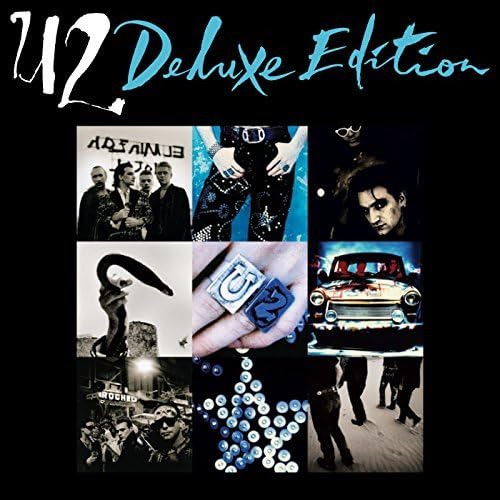 Achtung Baby [20th Anniversary Deluxe Edition] by U2 (2011-11-01