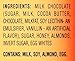 Toblerone Swiss Milk Chocolate with Honey & Almond Nougat, Naughty or Nice Packaging, 7.5 Ounce (Pack of 10)
