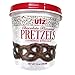 Utz Milk Chocolate Flavored Covered Specials Pretzels, 15 Oz.