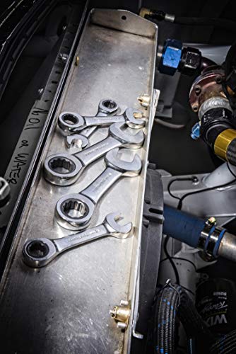 5 GEARWRENCH+85034+Ratcheting+Wrench+34+Pieces