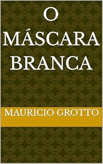 Livro O Máscara Branca