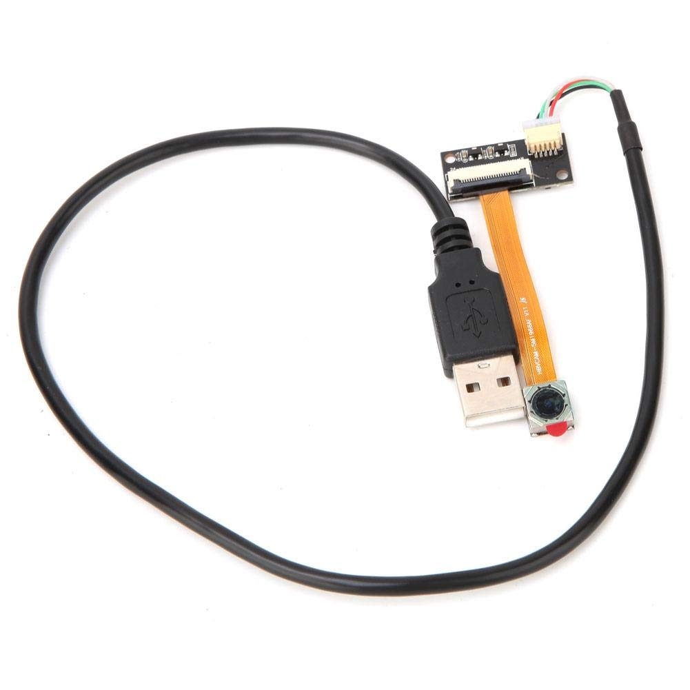 Bewinner HD USB Camera Module,OV5640 5MP 2592 * 1944P Auto Focus OTG UVC USB Camera Module for Android Linux Widely Used in Security Monitoring,Industrial Equipment,Driving Recorders