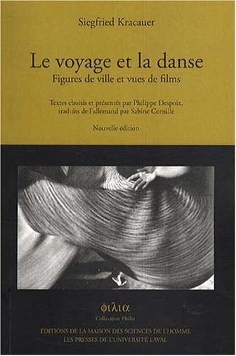 Le  voyage et la danse