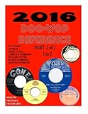 2016 Doo-Wop Reference Part 2 by Mr Joseph Michael Pecoraro