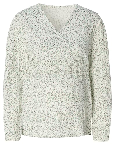 Noppies Maternity Janice nursing Blouse stretch long sleeve