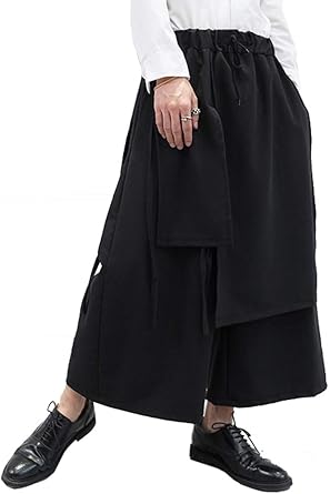 baggy dress pants mens