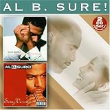 Disco de Al B. Sure!: «Private Times...And The Whole 9! / Sexy Versus (2-CD)» (Anverso) Disco de Al B. Sure!: «Private Times...And The Whole 9! / Sexy Versus (2-CD)» (Anverso)