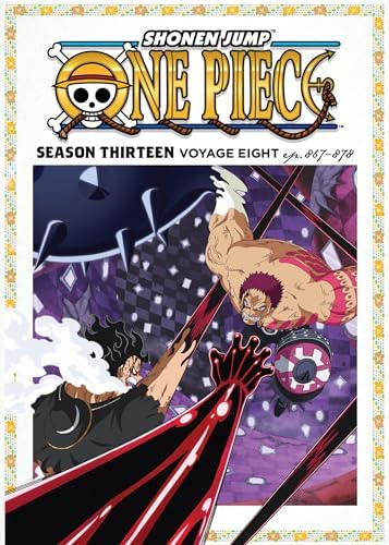 Amazon.com: One Piece - Season 13 Voyage 1 : Various, Various