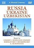 MUSICAL JOURNEY:RUSSIA AND UKRAINE AND UZBEKISTAN  image