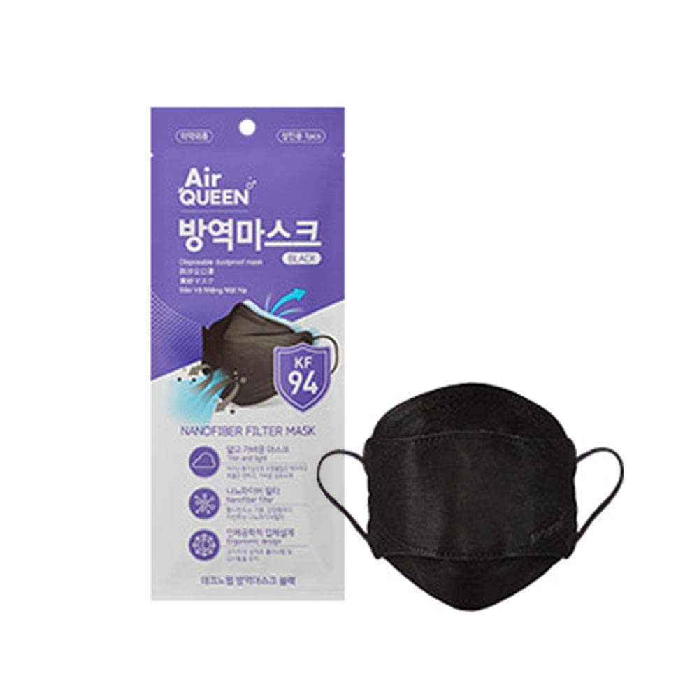 Airqueen KF94 Disposable Dustproof Mask 30 pcs Infectious Disease