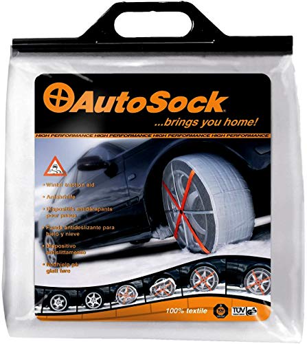 AutoSock 698 Size-698 Tire Chain Alternative - //coolthings.us