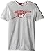 PUMA Men's AFC Graphic Arsenal Cannon Tee