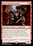 Magic: the Gathering - Zada, Hedron Grinder (162/274) - Battle for Zendikar