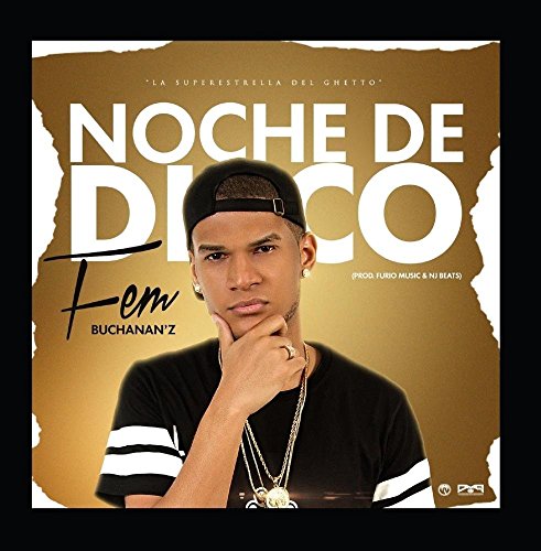 Noche de disco
