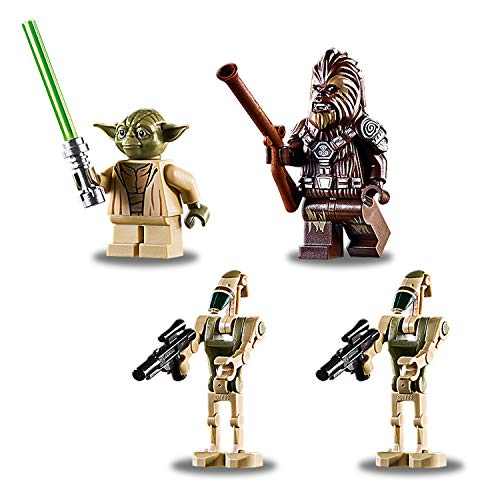 LEGO 75233 Star Wars Droid Gunship – Bild 5