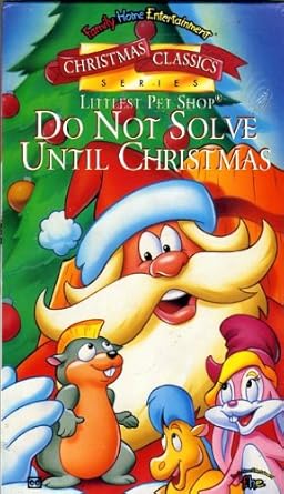 littlest pet shop christmas