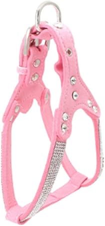 Urijk Harnais Avant Souple Pour Chien Collier De Gilet De