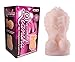 XISE Qiansha Pocket Masturbation Male Masturbator Super-stretchy Sex Toys Realistic Exotic Pussy Stroker With Boobs