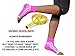 NAK Fitness: Plantar Fasciitis Sock Ankle Sleeve for Arch Support