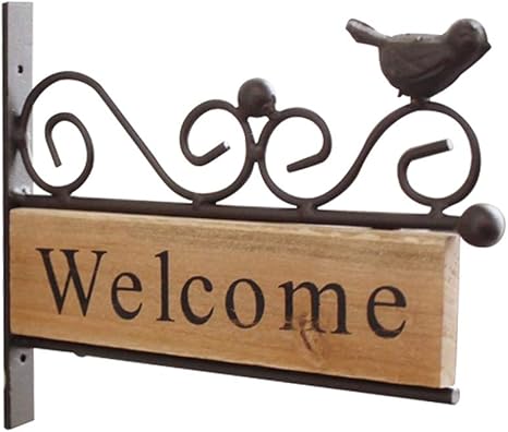 AOUVIK Accesorios de fotografía Decorativos Modernos, Mini Placa