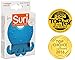 Mayapple Baby - Suri; the Octopus and Friends Teether - 1 Silicone Teething Toys - Blue Octopus Single - Award-winning, Patented