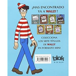 Dónde está Wally?