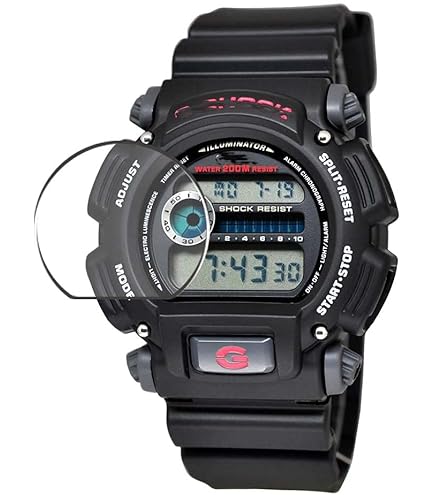 G-SHOCK-プロテクション Amazon.com: NORTH EDGE Military Watch for Men Large Face