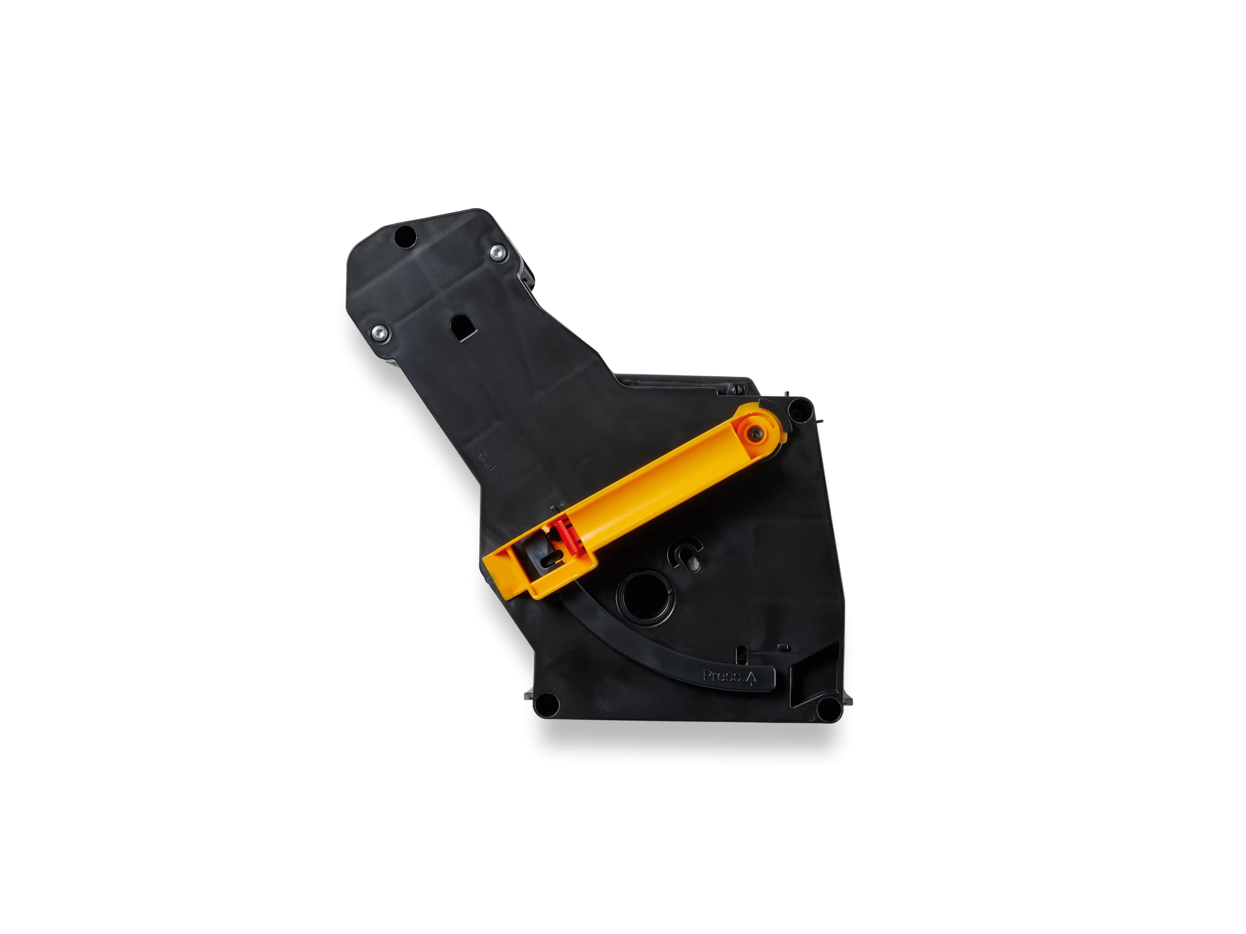 Miele 10876091 Brewing Unit for Coffee Machines, Original Replacement Part, Black