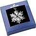 Swarovski Little Snowflake Ornament 2018