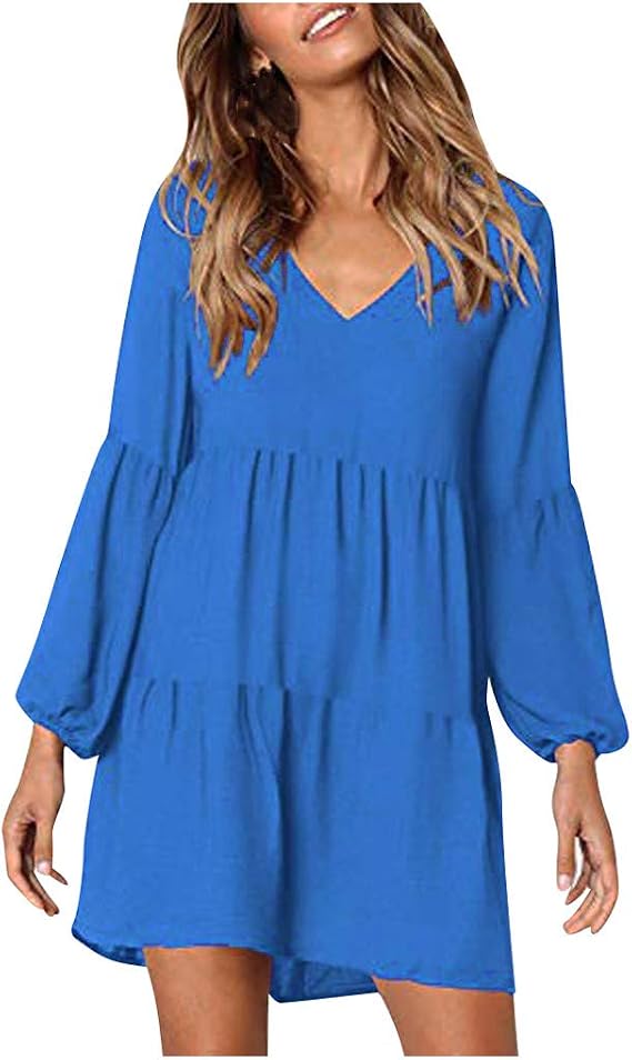 blue dress amazon