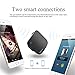 Bluetooth 4.1 Wireless Audio Receiver, Mochoog 2-in-1 Wireless 3.5mm Music Adapter Car Stereo System to Enjoy Calling & Music, Built-in Mic Hands-free for Home Audio System and Mobile Audio Devices