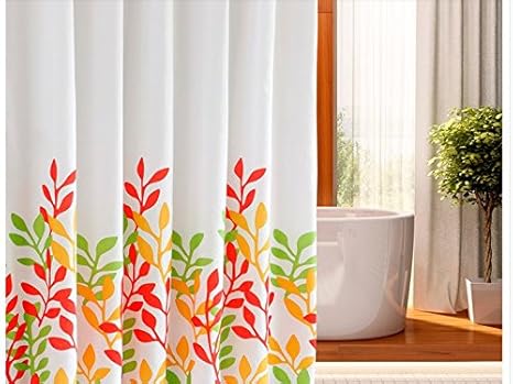 European Ikea Colored Leaves Thickening Waterproof Polyester
