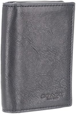 Amazon Coach コーチ 名刺入れ メンズ カードケース Black Blk 並行輸入品 名刺入れ