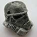 Jig Pro Shop Paracord/Lanyard Bead in Pewter by Marco Magallona (Stormtrooper)