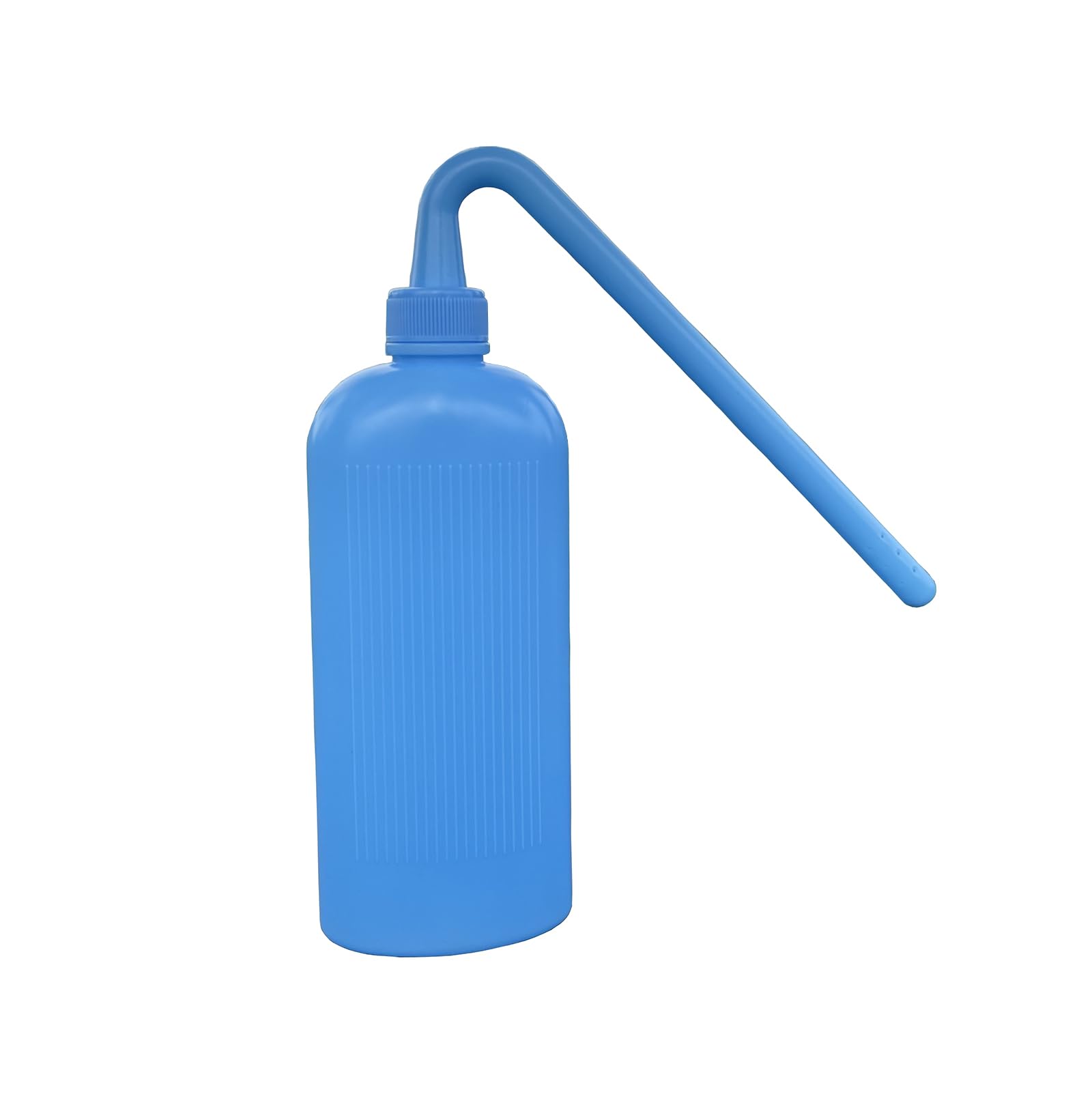 YUEHAI 1PCS Colostomy Bag Cleaning Tool, Cleaning Bottle for colostomy Bag Plastic wash Bottles,colostomy supplies,Cleaning Bottle for All Ostomy Bags for Permanent Use,300ML