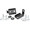 Rough Country Front Shock Relocation Brackets for 07-18 Jeep Wrangler JK - 1020